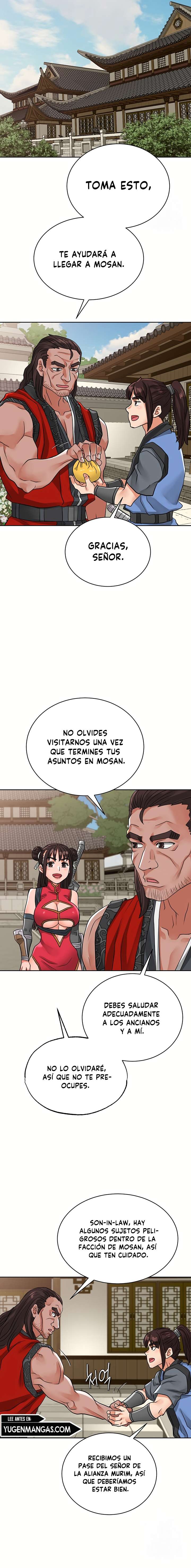 Recogí el Autoproclamado Demonio Celestial Capitulo 30 página 13