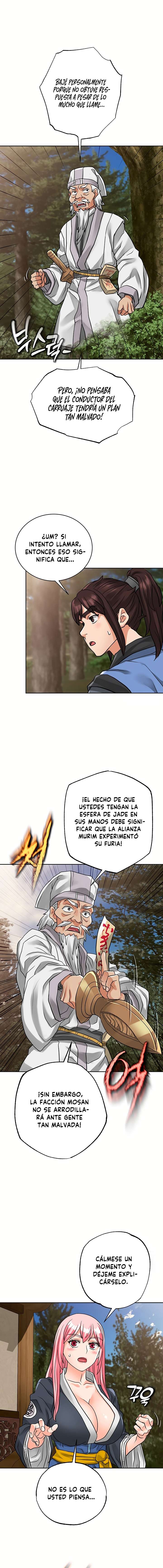 Recogí el Autoproclamado Demonio Celestial Capitulo 30 página 16