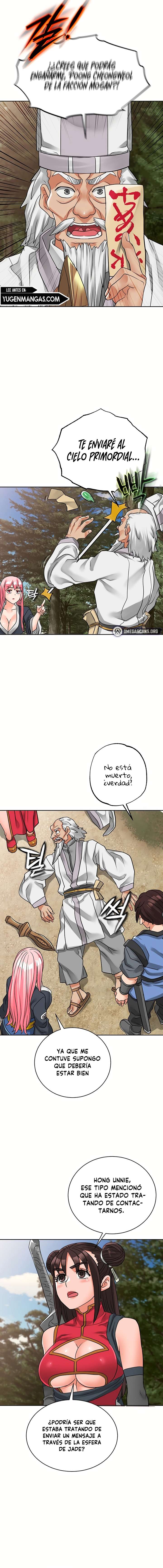 Recogí el Autoproclamado Demonio Celestial Capitulo 30 página 17