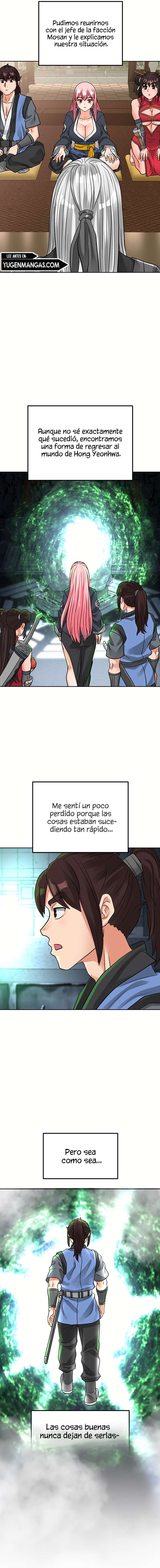 Recogí el Autoproclamado Demonio Celestial Capitulo 30 página 19