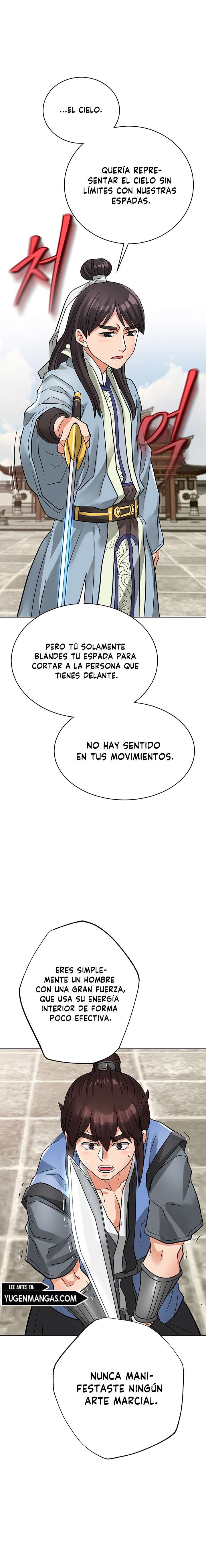 Recogí el Autoproclamado Demonio Celestial Capitulo 30 página 2