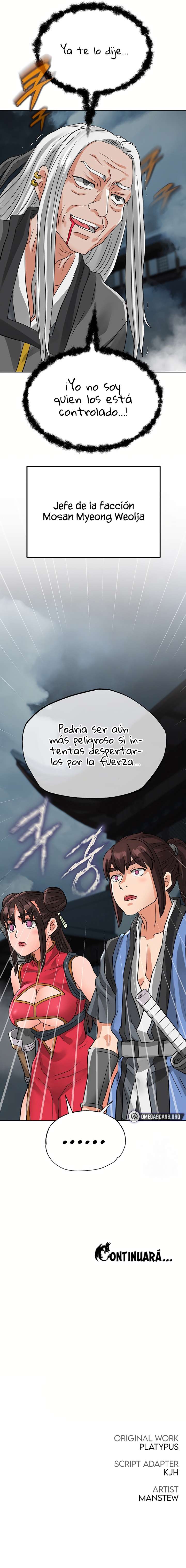 Recogí el Autoproclamado Demonio Celestial Capitulo 30 página 21