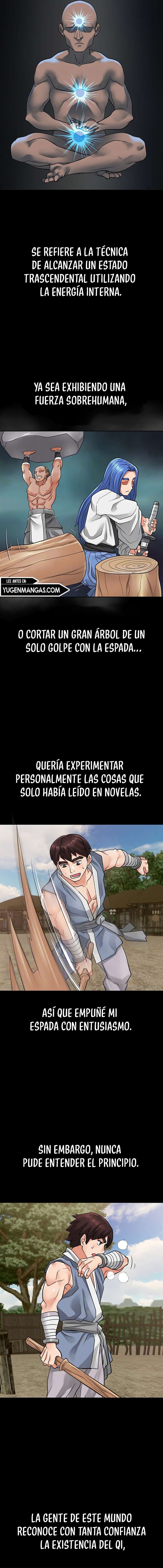Recogí el Autoproclamado Demonio Celestial Capitulo 30 página 4