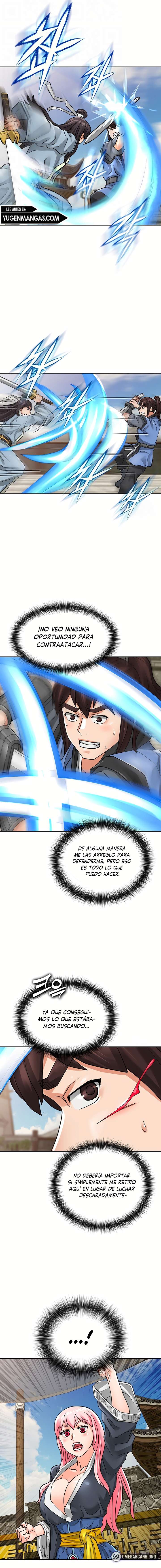 Recogí el Autoproclamado Demonio Celestial Capitulo 30 página 6