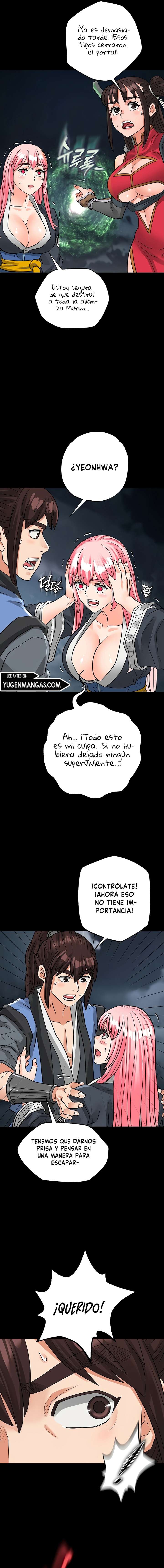 Recogí el Autoproclamado Demonio Celestial Capitulo 31 página 12