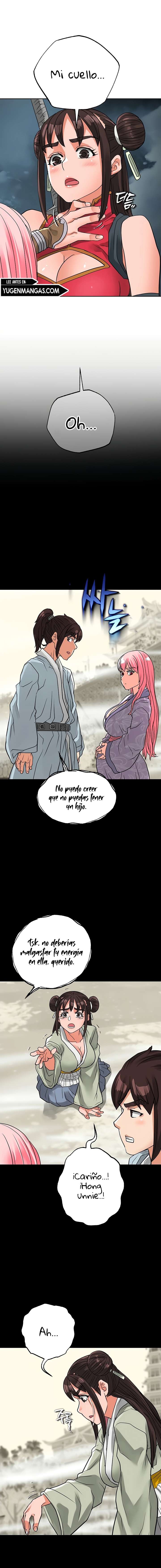 Recogí el Autoproclamado Demonio Celestial Capitulo 31 página 14