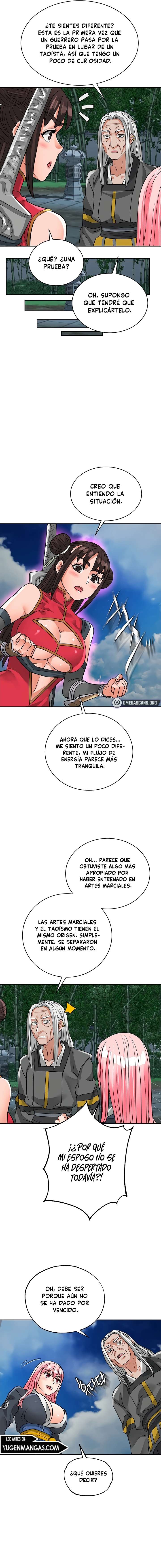 Recogí el Autoproclamado Demonio Celestial Capitulo 31 página 16