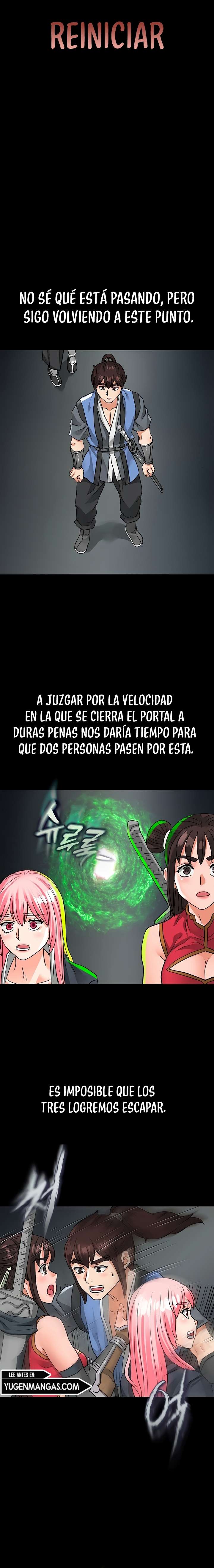 Recogí el Autoproclamado Demonio Celestial Capitulo 31 página 19