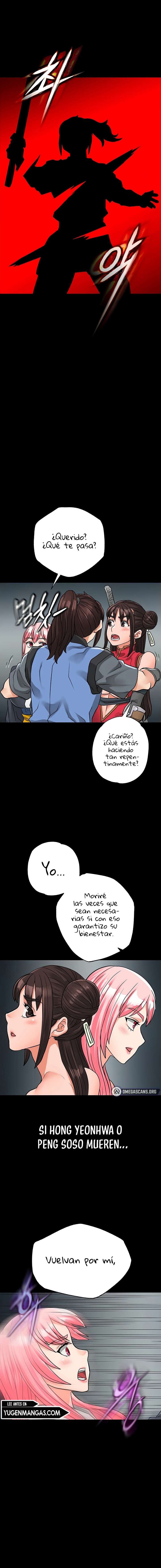 Recogí el Autoproclamado Demonio Celestial Capitulo 31 página 21