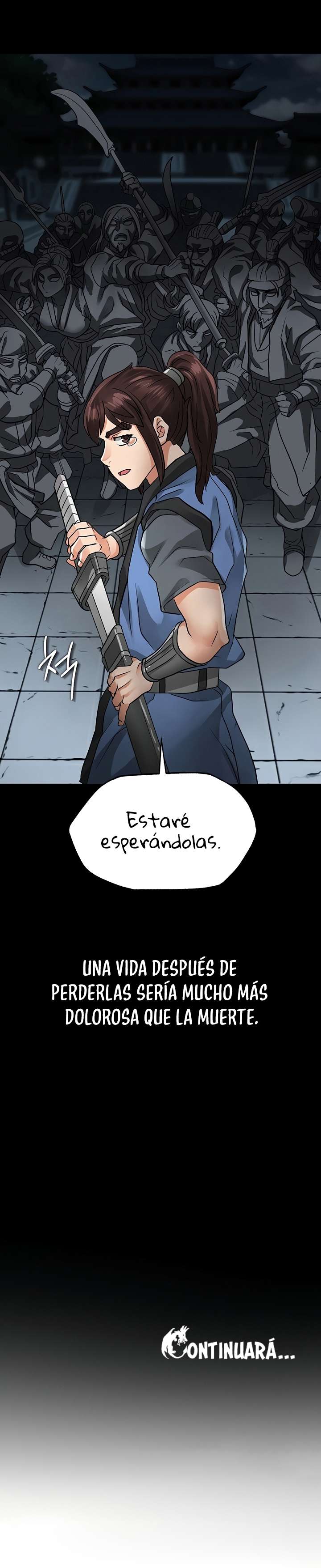 Recogí el Autoproclamado Demonio Celestial Capitulo 31 página 22