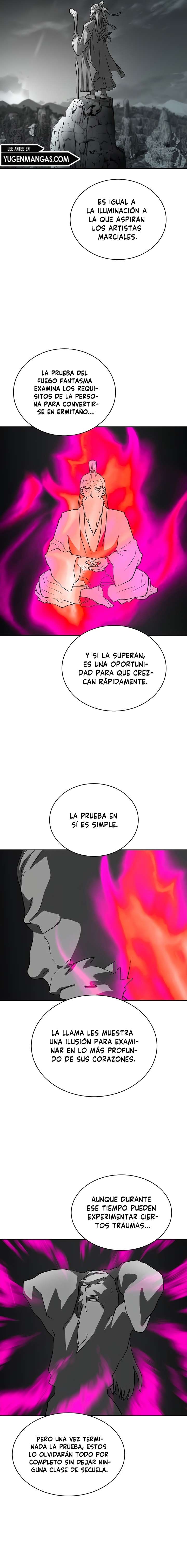 Recogí el Autoproclamado Demonio Celestial Capitulo 31 página 8