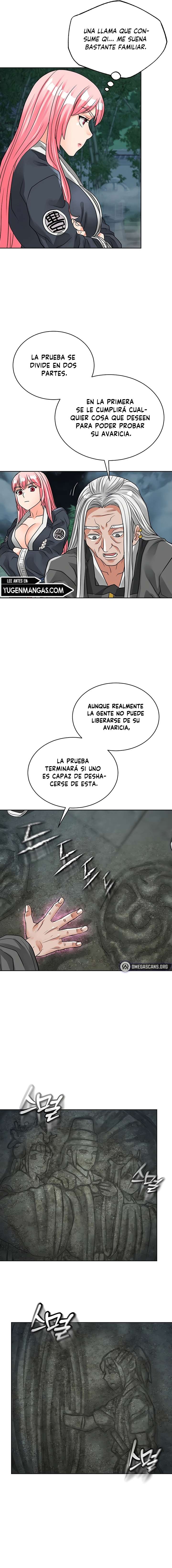 Recogí el Autoproclamado Demonio Celestial Capitulo 31 página 9