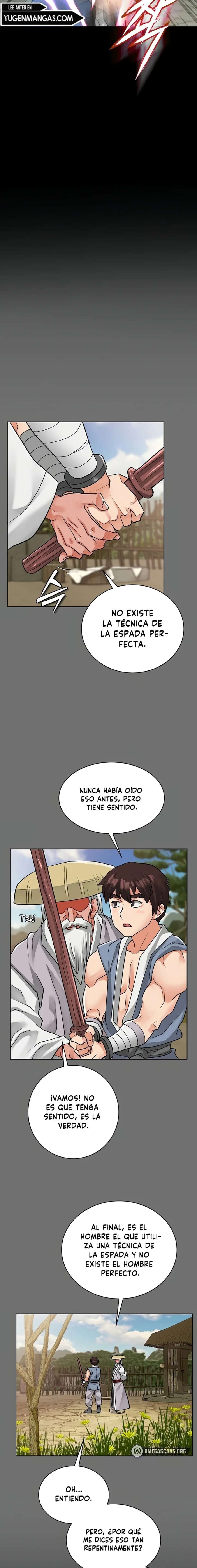 Recogí el Autoproclamado Demonio Celestial Capitulo 32 página 11