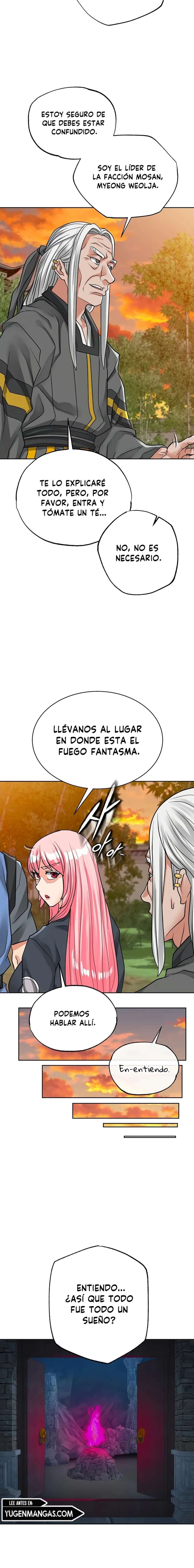 Recogí el Autoproclamado Demonio Celestial Capitulo 32 página 14