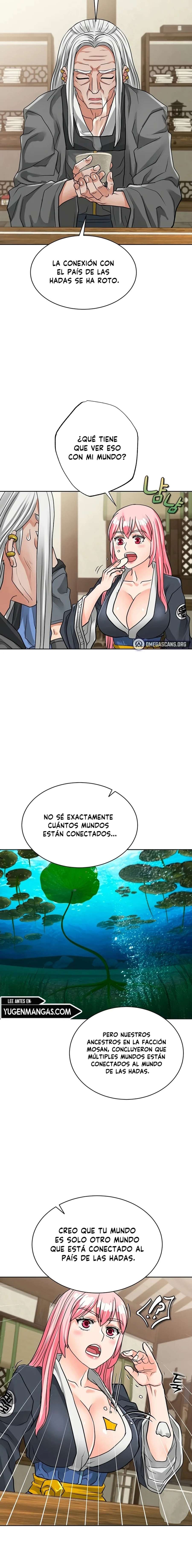 Recogí el Autoproclamado Demonio Celestial Capitulo 32 página 22