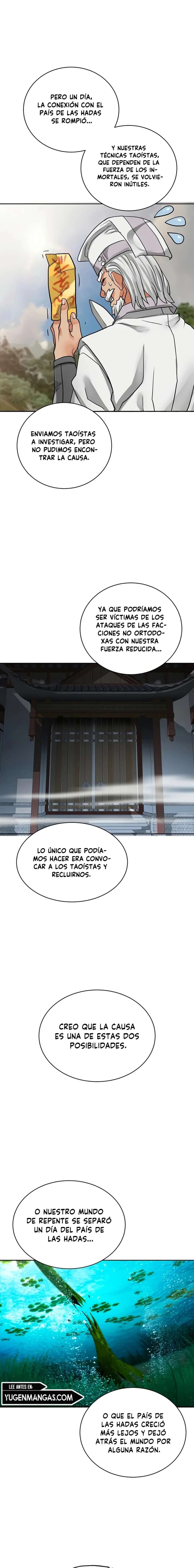 Recogí el Autoproclamado Demonio Celestial Capitulo 32 página 23