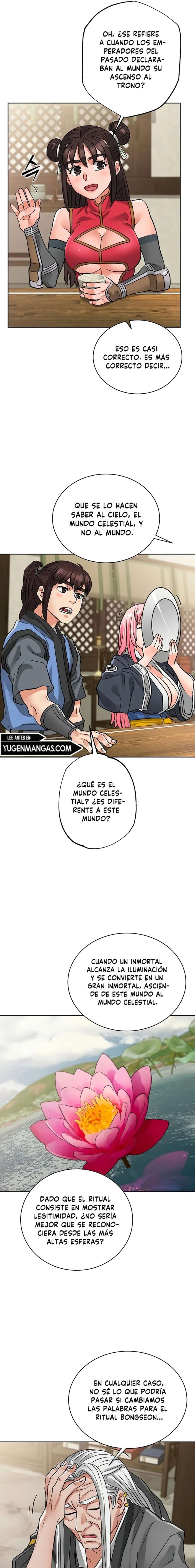 Recogí el Autoproclamado Demonio Celestial Capitulo 32 página 25