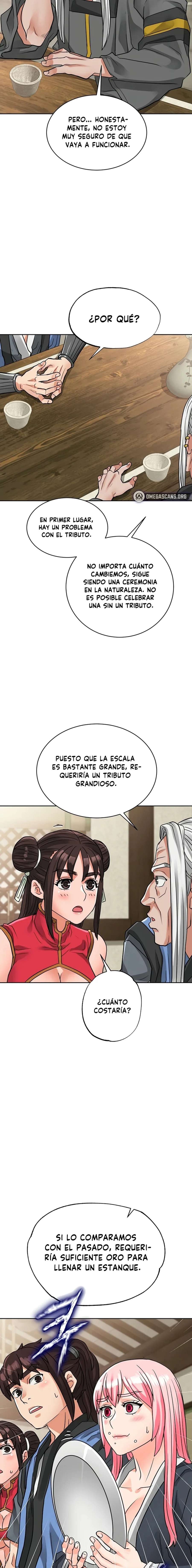 Recogí el Autoproclamado Demonio Celestial Capitulo 32 página 26