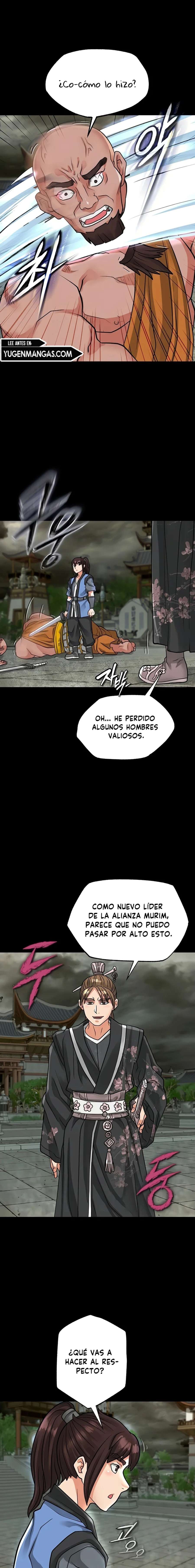Recogí el Autoproclamado Demonio Celestial Capitulo 32 página 8