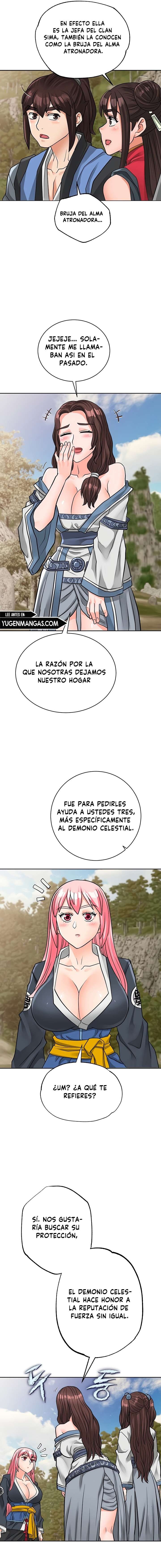 Recogí el Autoproclamado Demonio Celestial Capitulo 33 página 11