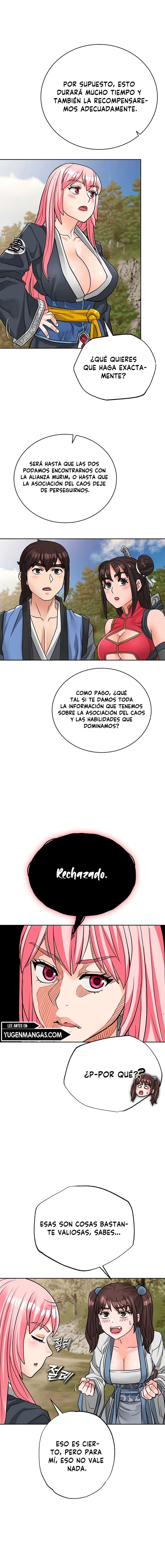 Recogí el Autoproclamado Demonio Celestial Capitulo 33 página 12