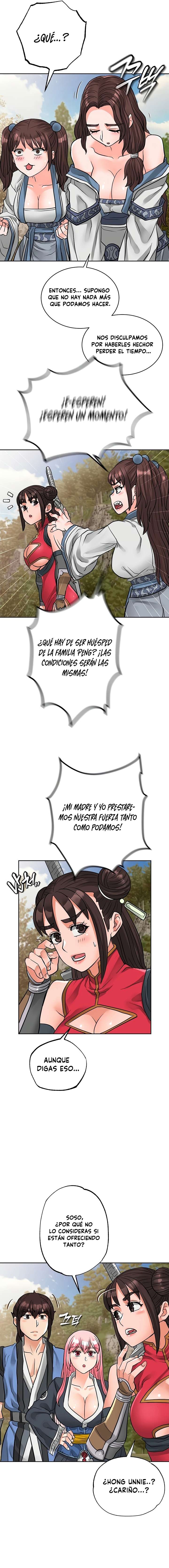 Recogí el Autoproclamado Demonio Celestial Capitulo 33 página 13