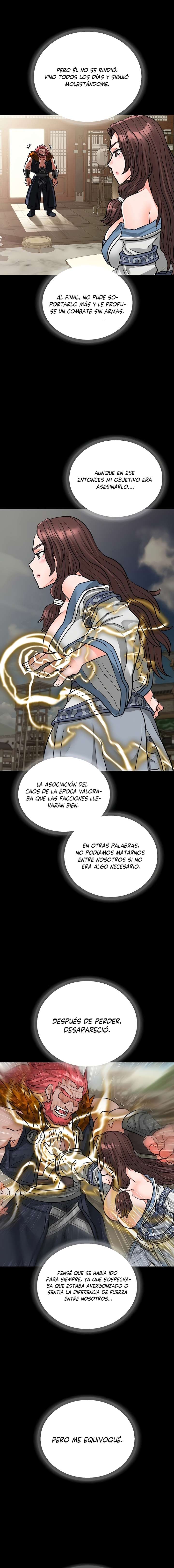 Recogí el Autoproclamado Demonio Celestial Capitulo 33 página 17