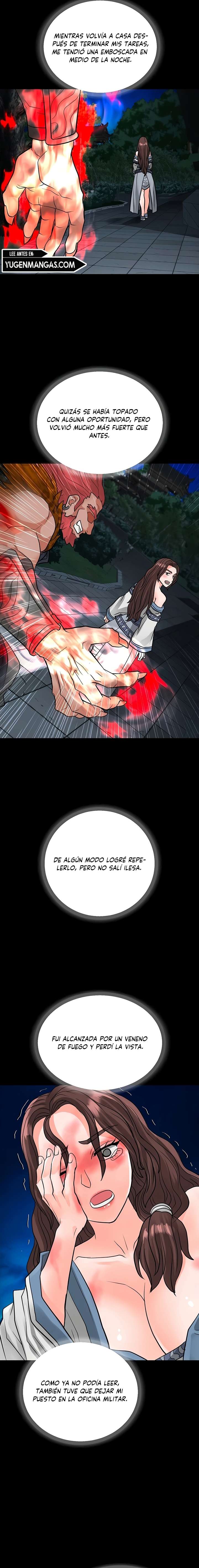 Recogí el Autoproclamado Demonio Celestial Capitulo 33 página 18