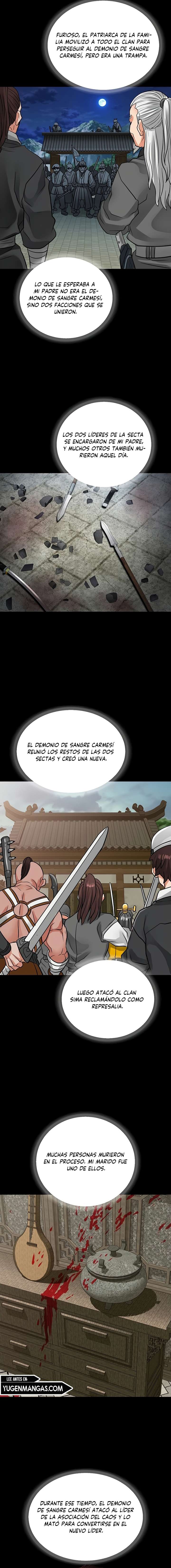 Recogí el Autoproclamado Demonio Celestial Capitulo 33 página 19