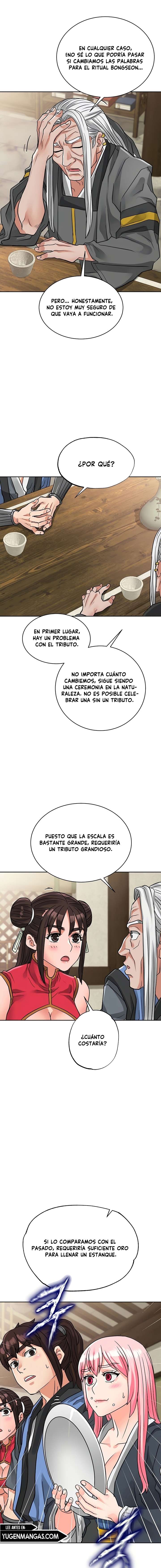 Recogí el Autoproclamado Demonio Celestial Capitulo 33 página 2