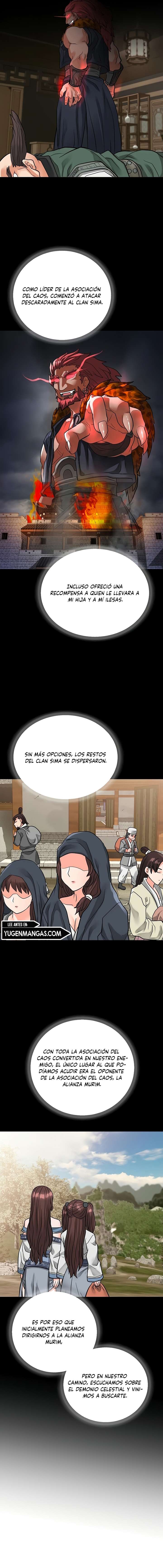 Recogí el Autoproclamado Demonio Celestial Capitulo 33 página 20