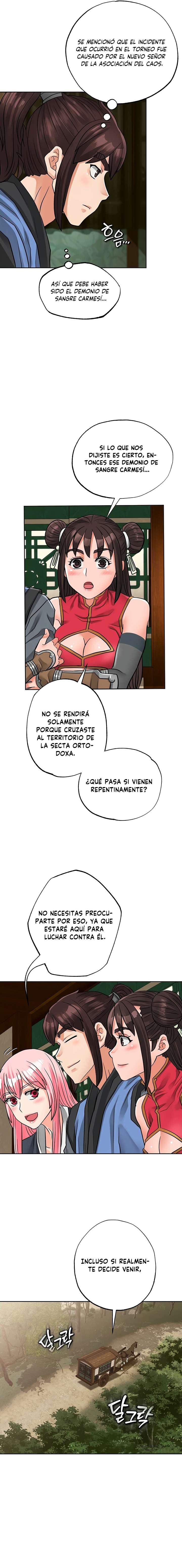 Recogí el Autoproclamado Demonio Celestial Capitulo 33 página 21
