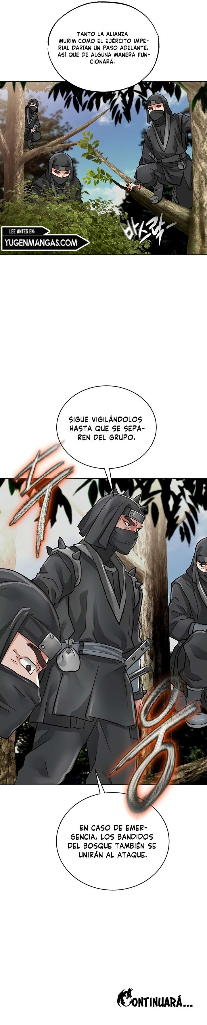 Recogí el Autoproclamado Demonio Celestial Capitulo 33 página 22