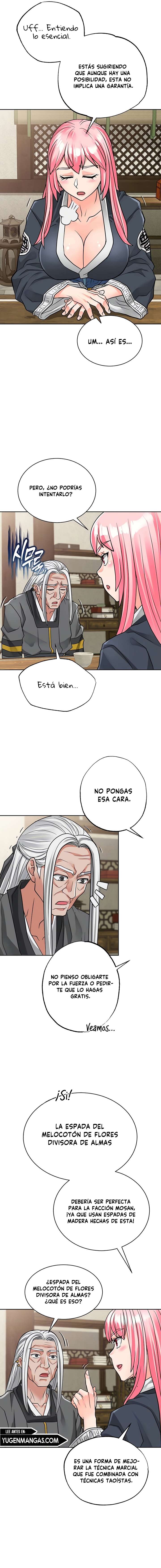 Recogí el Autoproclamado Demonio Celestial Capitulo 33 página 4