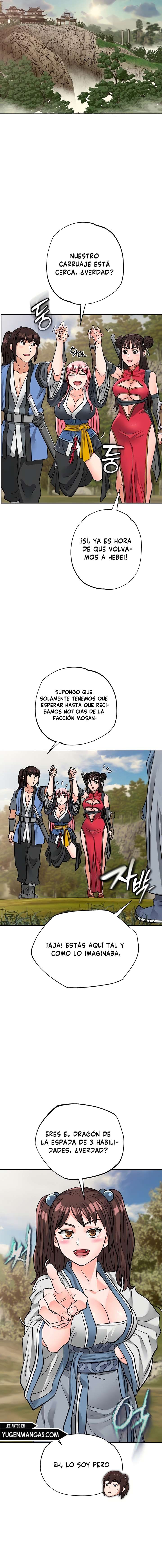Recogí el Autoproclamado Demonio Celestial Capitulo 33 página 7
