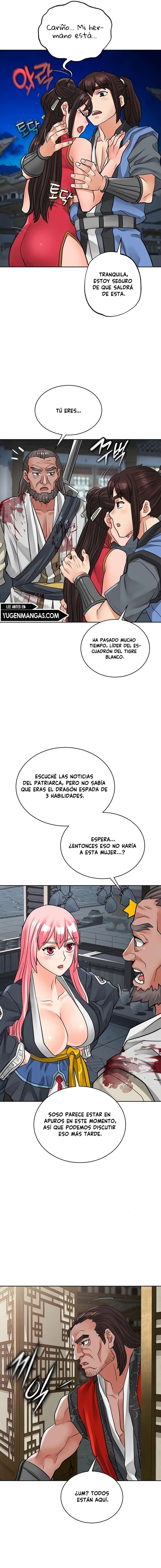 Recogí el Autoproclamado Demonio Celestial Capitulo 34 página 11