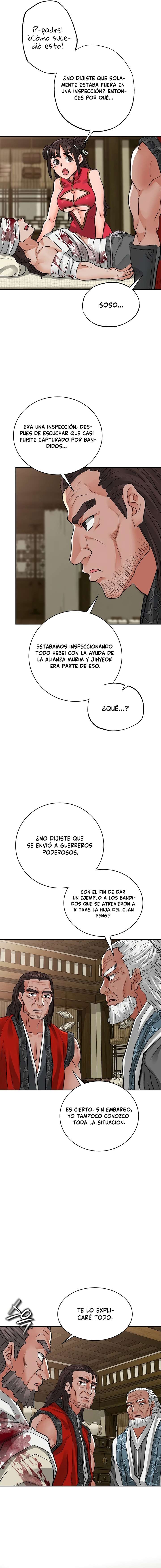 Recogí el Autoproclamado Demonio Celestial Capitulo 34 página 13