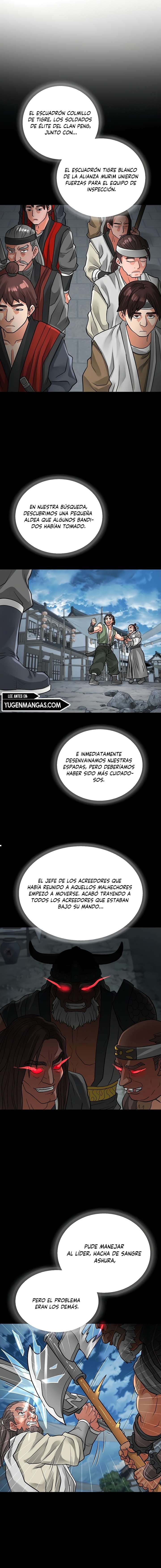 Recogí el Autoproclamado Demonio Celestial Capitulo 34 página 14