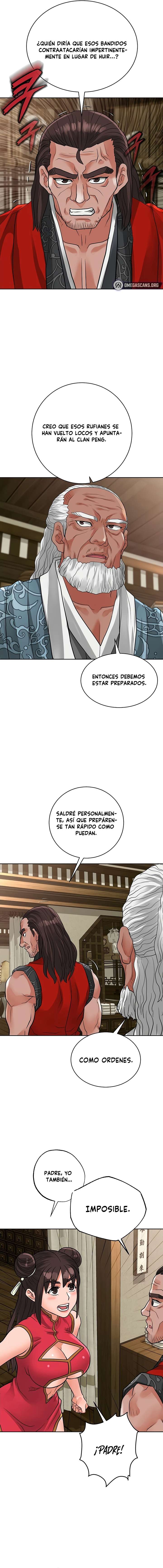 Recogí el Autoproclamado Demonio Celestial Capitulo 34 página 16