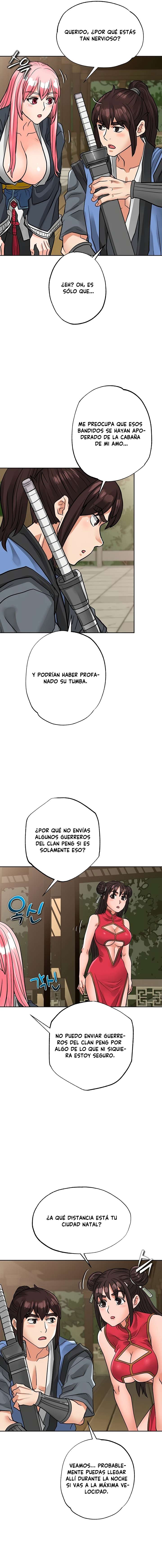 Recogí el Autoproclamado Demonio Celestial Capitulo 34 página 19