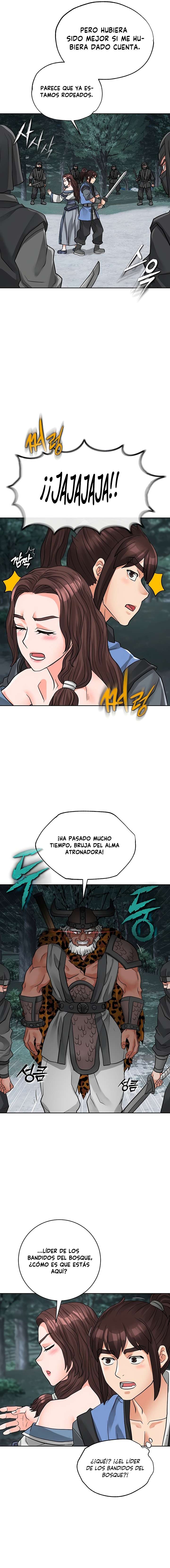 Recogí el Autoproclamado Demonio Celestial Capitulo 35 página 10