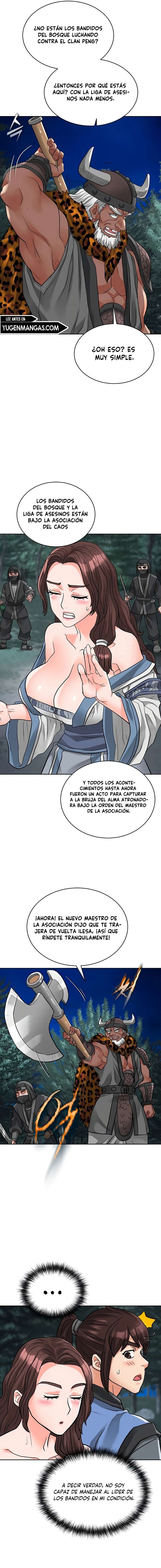 Recogí el Autoproclamado Demonio Celestial Capitulo 35 página 11