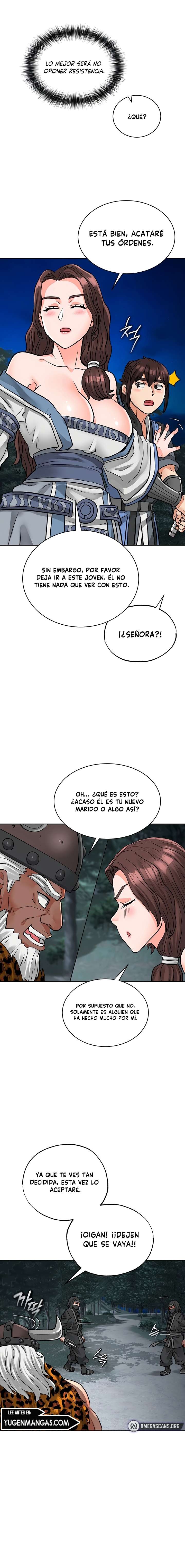 Recogí el Autoproclamado Demonio Celestial Capitulo 35 página 12