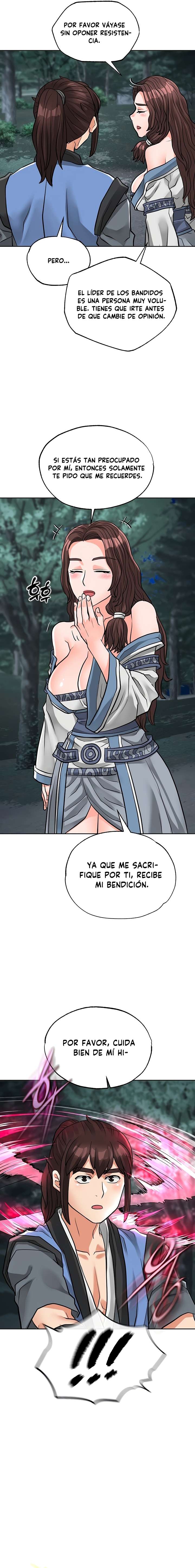 Recogí el Autoproclamado Demonio Celestial Capitulo 35 página 13