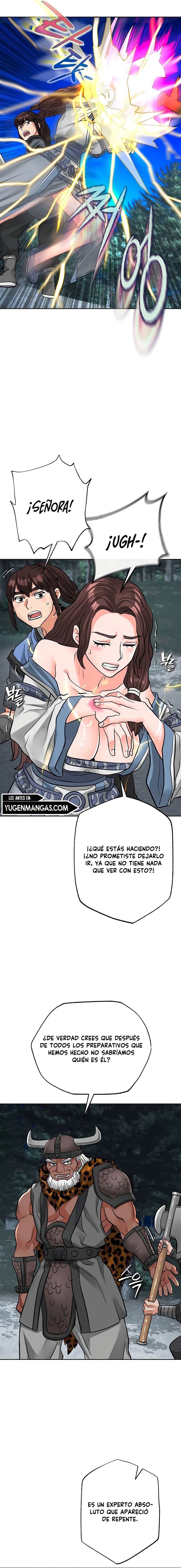 Recogí el Autoproclamado Demonio Celestial Capitulo 35 página 14