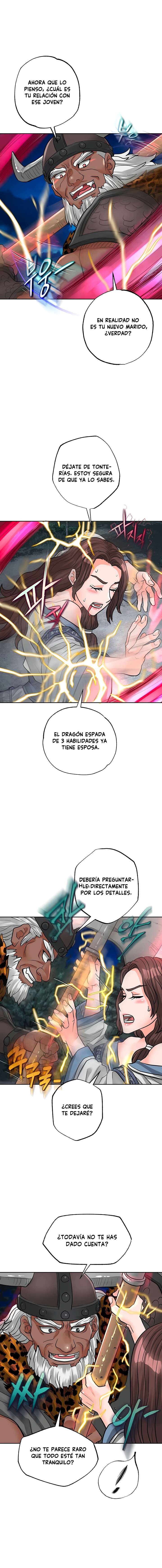 Recogí el Autoproclamado Demonio Celestial Capitulo 35 página 18