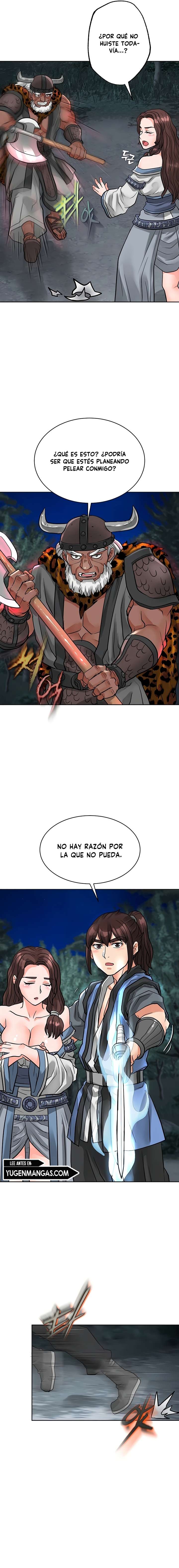 Recogí el Autoproclamado Demonio Celestial Capitulo 35 página 20