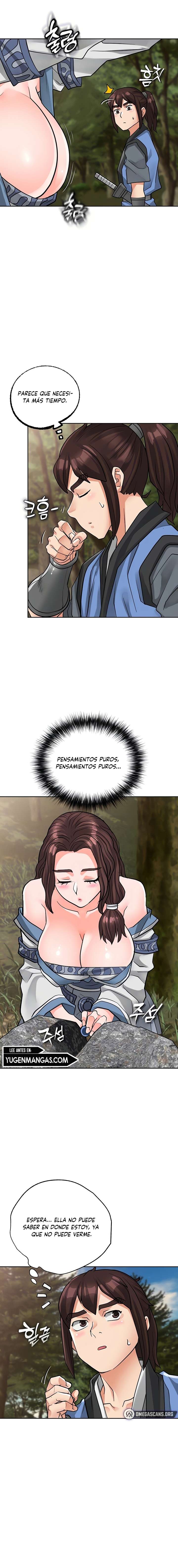 Recogí el Autoproclamado Demonio Celestial Capitulo 35 página 6