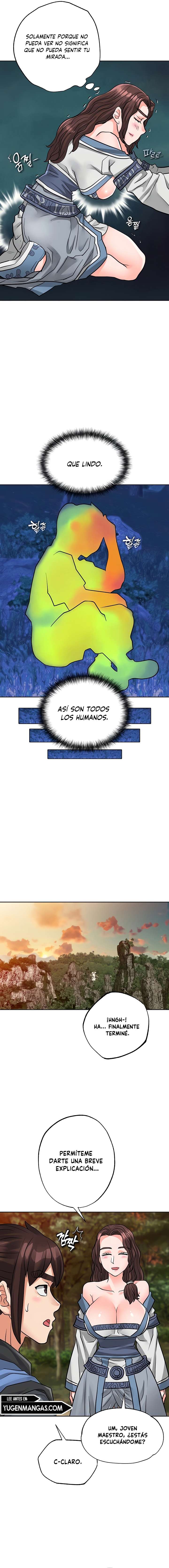 Recogí el Autoproclamado Demonio Celestial Capitulo 35 página 7