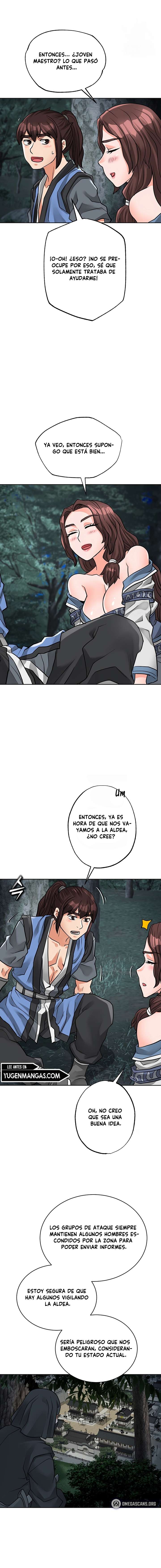 Recogí el Autoproclamado Demonio Celestial Capitulo 36 página 12